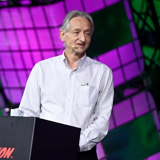 Geoffrey Hinton